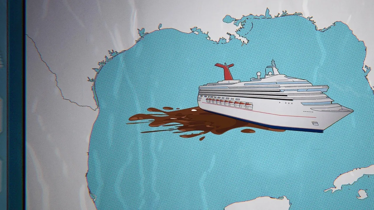 Trainwreck: Poop Cruise