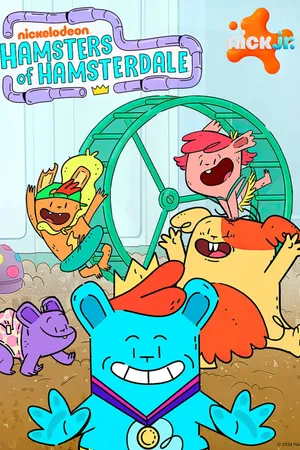 Hamsters of Hamsterdale