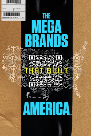 The Mega-Brands That Built America