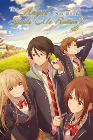 The Angel Next Door Spoils Me Rotten