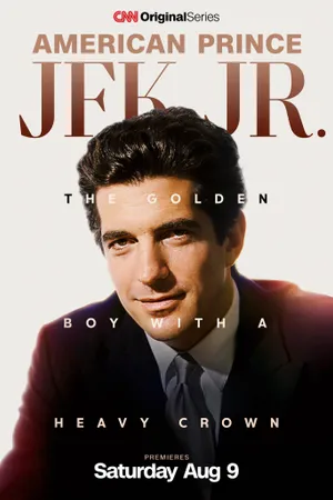 American Prince: JFK Jr.
