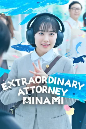 Extraordinary Attorney Minami