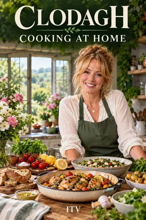 Clodagh: Cooking at Home