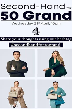 Second-Hand for 50 Grand