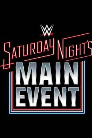 Saturday Night's Main Event