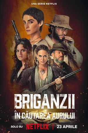 Brigands: The Quest for Gold