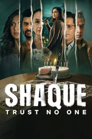 Shaque: Trust No One