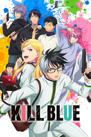 KILL BLUE