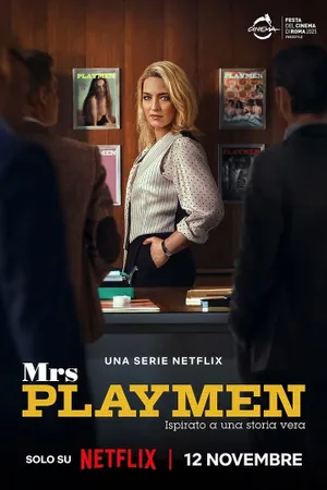 Mrs Playmen