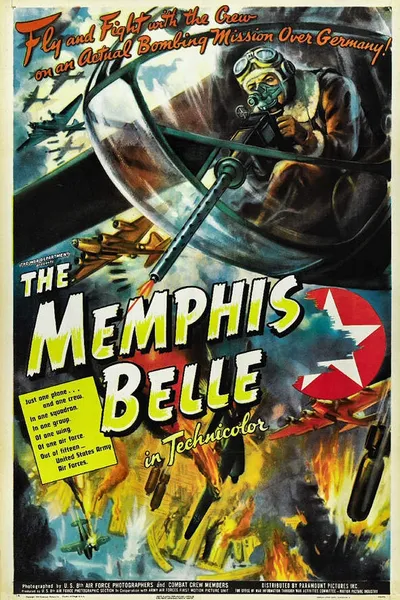 The Memphis Belle: A Story of a Flying Fortress