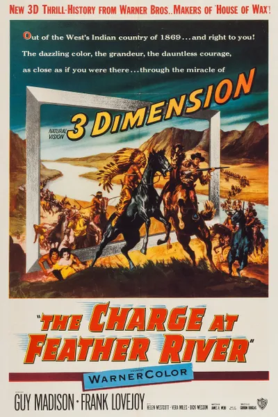 The Charge at Feather River