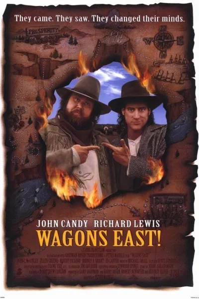 Wagons East