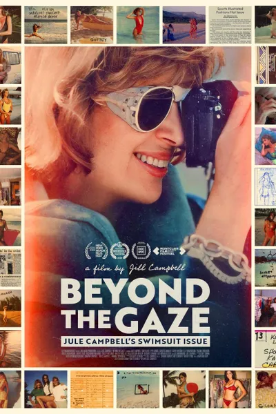 Beyond the Gaze: Jule Campbell's Swimsuit Issue