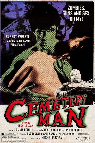 Cemetery Man
