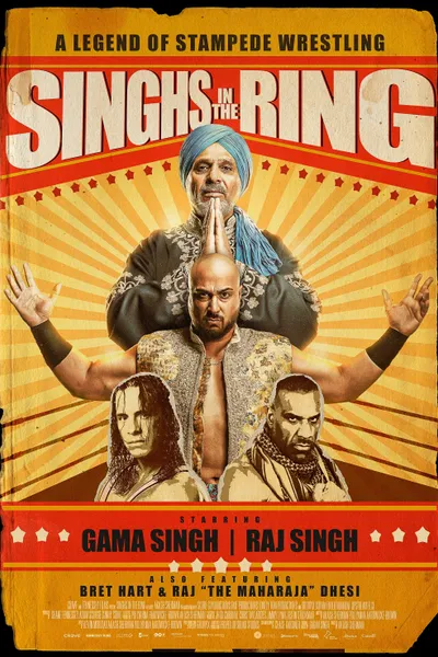 Singhs in the Ring