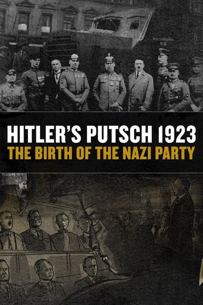 Hitler's Coup 1923