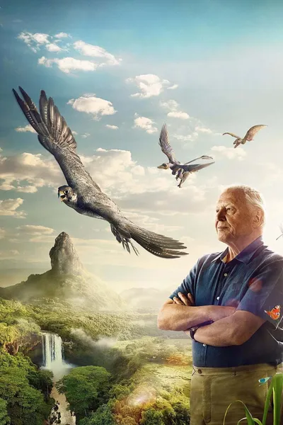 David Attenborough's Conquest of the Skies