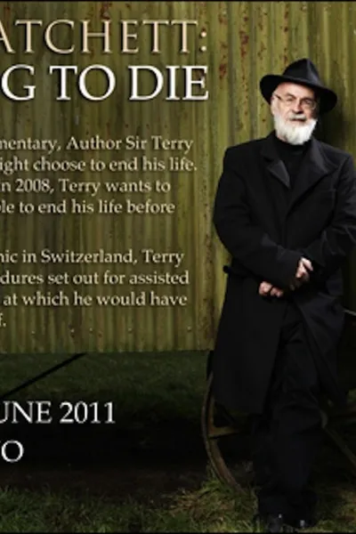 Terry Pratchett: Choosing to Die