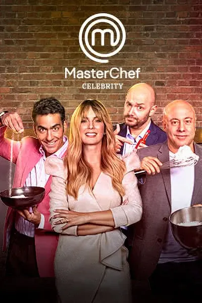 Masterchef Celebrity Colombia