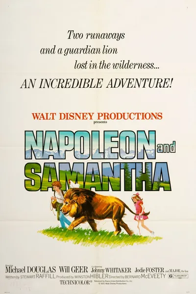Napoleon and Samantha