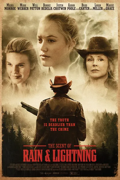 The Scent of Rain & Lightning