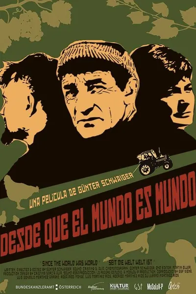 Since the World Was World