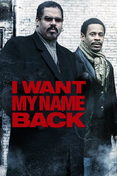 I Want My Name Back
