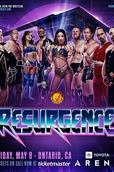 NJPW Resurgence