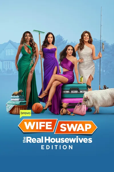 Wife Swap: The Real Housewives Edition