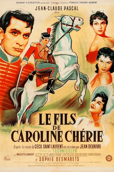 Caroline and the Rebels