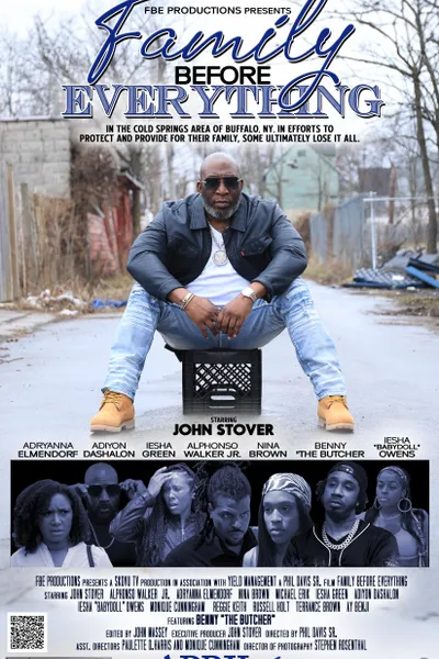 Family Before Everything