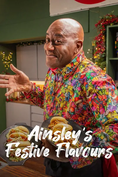 Ainsley's Festive Flavours