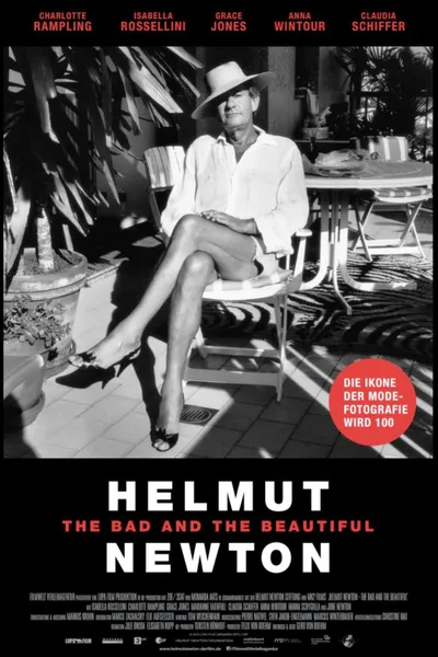 Helmut Newton: The Bad and the Beautiful