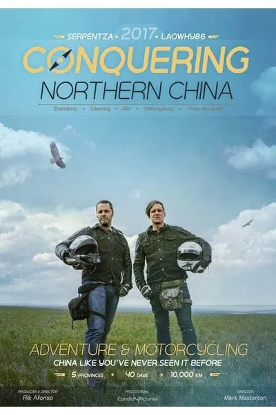 Conquering Northern China