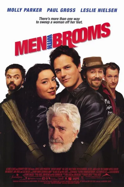 Men with Brooms