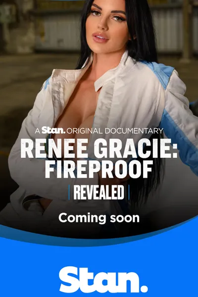 Renee Gracie: Fireproof