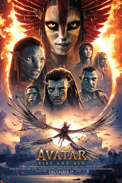 Avatar: Fire and Ash