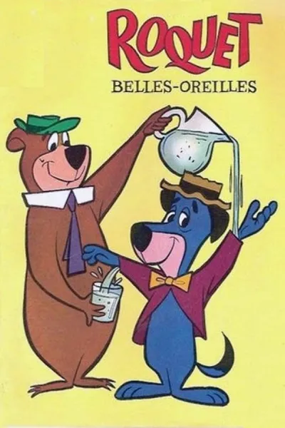 The Huckleberry Hound Show