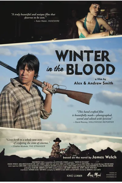 Winter in the Blood