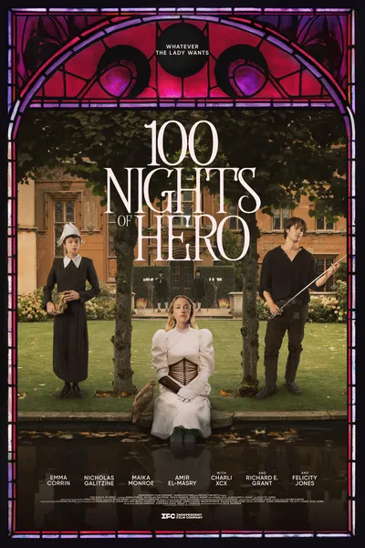 100 Nights of Hero