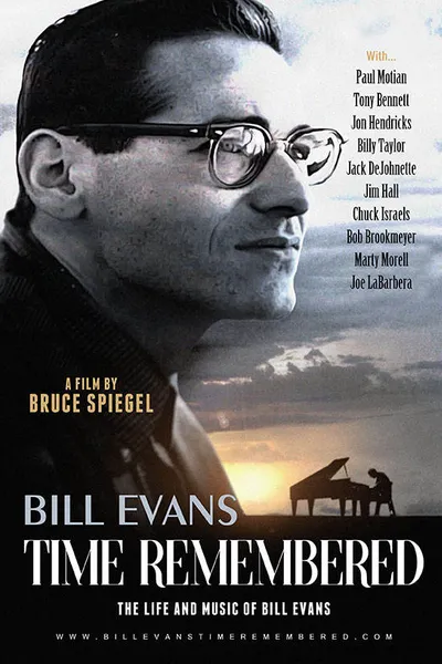 Bill Evans: Time Remembered