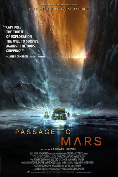 Passage to Mars