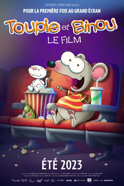 Toopy and Binoo: The Movie