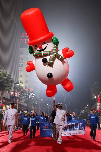 The 90th Annual Hollywood Christmas Parade