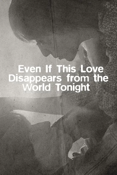 Even If This Love Disappears from the World Tonight
