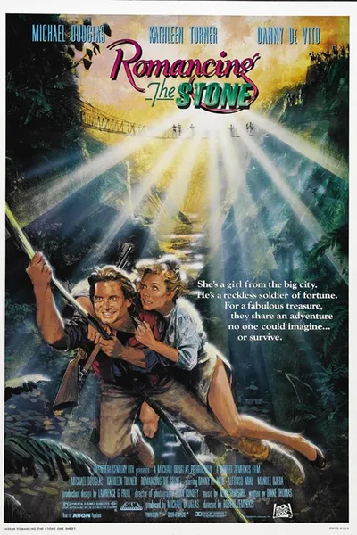 Romancing the Stone