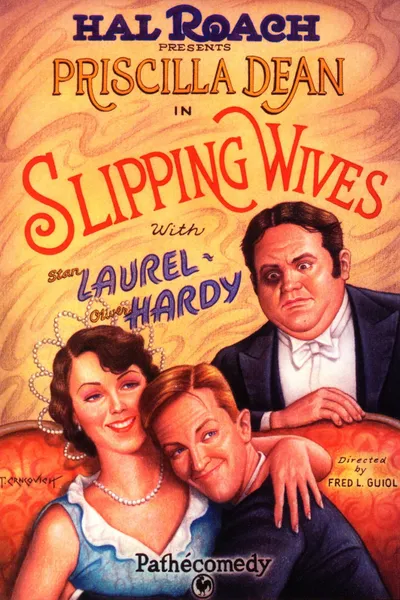 Slipping Wives