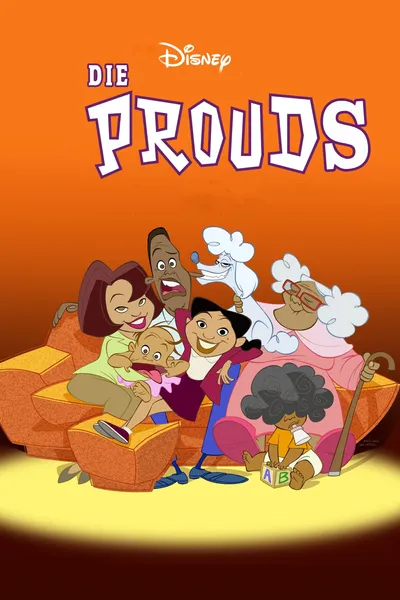 The Proud Family