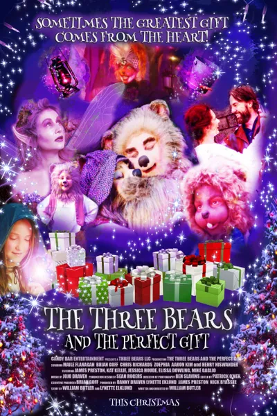 3 Bears Christmas