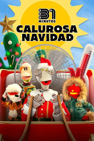 31 Minutos: Calurosa Navidad